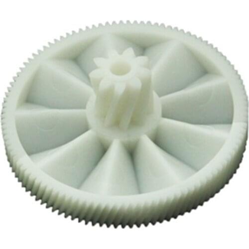 1 Piece Meat Grinder Parts Plastic Gear 7000898 fit Braun Power Plus G1500 G1300, G1100, G3000,KGZ4, KGZ3