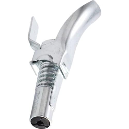 P82B Release Grease Gun Does Not Throw out Under Pressure Easily Release from Fittings with Thumb Lever Oil Injection Nozzles