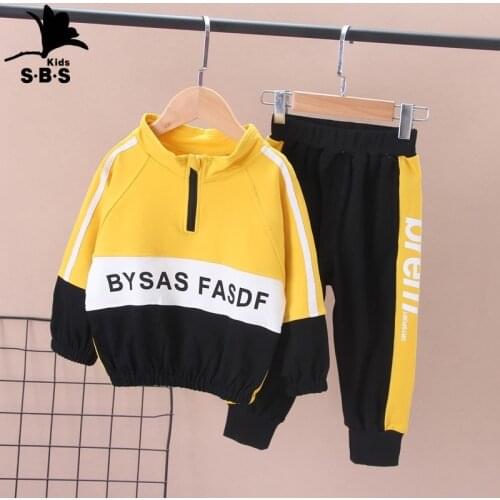 Springblossoms Tracksuits For Boys