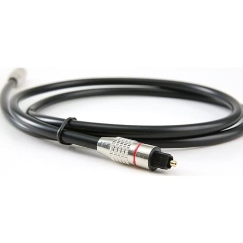 Toslink Audio Cable Digital Optical SPDIF Audio Cable Wire For Toslink to Mini Plug 3.5mm Audio Connector Cable