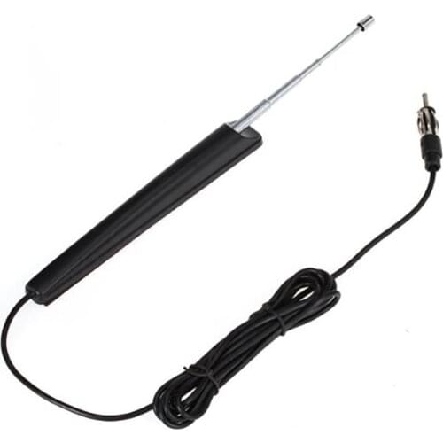 Universal 12V Auto Car Radio Signal Amp Amplifier Booster FM/AM Aerial Antenna Детали экстерьера антенна автомобильная Aerials