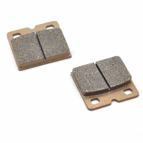 Wotefusi Motorcycle Back Rear Brake Pads For BMW K1200RS K1200GT K1100LT K1200LT