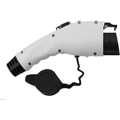 16A 32A SAE J1772 EV Plug type 1 ev connector for Electric Vehicle Charging Duosida EVSE