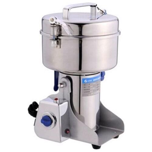2000g Swing type stainless steel electric grinder powder mills machine ultrafine grinding mill machine NE