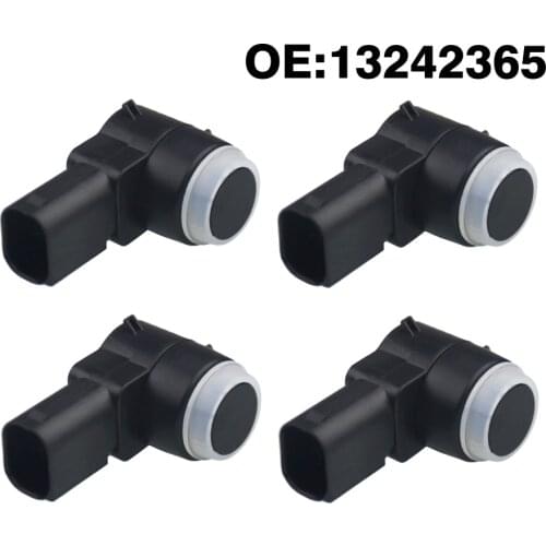4pcs/lot PDC Parking Sensor Reversing Radar 13242365 For Opel Astra J Insignia Cascada Meriva B Signum Zafira C