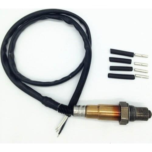 4-Wrie Universal Lambda Probe Oxygen O2 Sensor for CITROEN FIAT HYUNDAI VW RENAULT OE# 0258986507