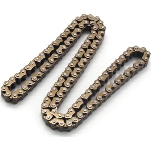 Cam Timing Chain For Yamaha 94591-61118 94591-64118 94591-41118 XV400 400 1991-1994 XV500 1983-1998 XV500S 500 1995-1996 Virago