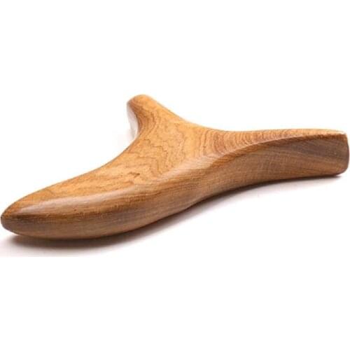 Wooden Trigeminal Body Massage Tools Health Relaxation Massager Relax Blood Circulation Wood Reflexology Tool SPA Therapy