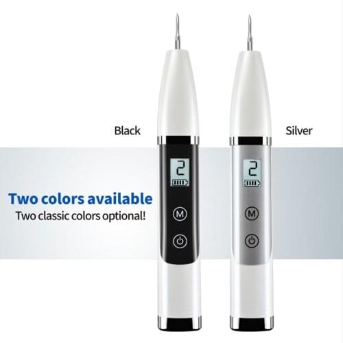 Electric Ultrasonic Scaler USB Magnetic Charging Oral Cequipment Teeth Whitening Tool
