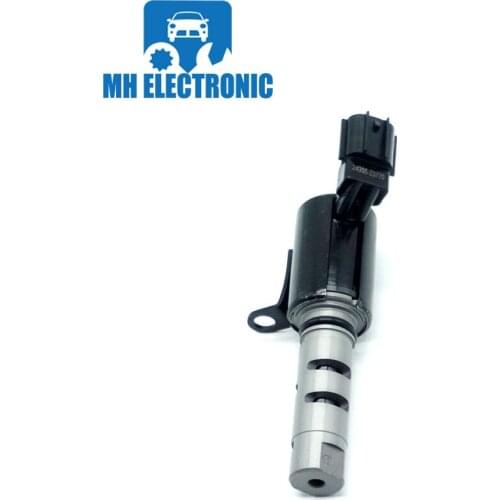 MH Electronic Variable Timing Solenoid Valve For Hyundai Tiburon Spectra Tucson Elantra For Kia Soul Elantra Sportage 2435523770