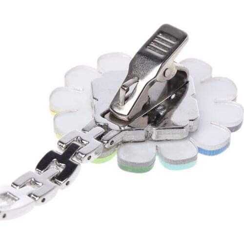 Hot Sale Nurse Watch Fashion Lady Girls Pocket Watches Hang Clip Portable Doctor Hospital Charm Jewelry Gifts Smile Face