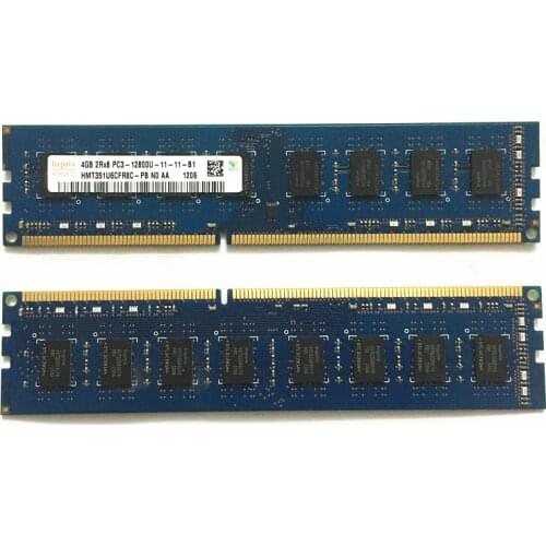 Hynix DDR3 4GB 1600MHz RAMS 4GB 2RX8 PC3-12800U-11 ddr3 1600 4gb desktop memory ddr3 4gb ram