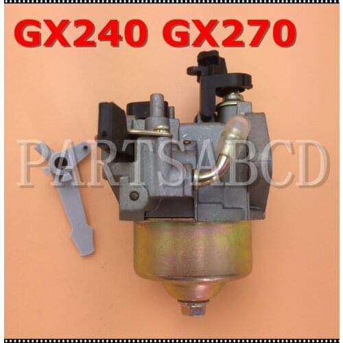Carburetor carb For Honda GX270 GX240 Replacement Lawn Mower Carburetor 16100-ZH9-W21