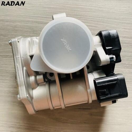 Throttle Body Assy for Geely FC MK CK 4G15 Engine 28124938