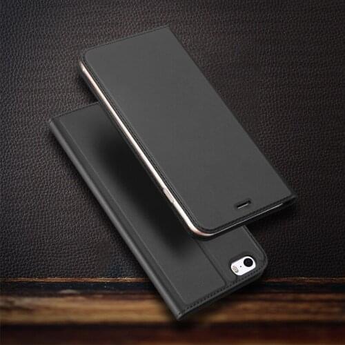 Leather Case for iPhone 5 5S SE Fundas Flip Stand Wallet Cover for iPhone XS Max XR X 8 7 6 6S Plus Phone Cases Coque Hoesje