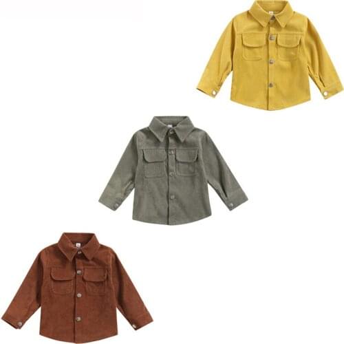 Lamuusaa Autumn Jackets For Boys