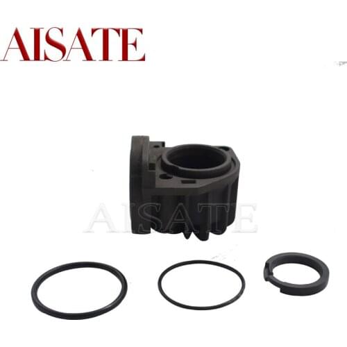 New Cylinder Piston Ring O-Ring For Benz W220 A6 C5 A8d3 Phaeton LR2 Air Suspension Compressor Pump Kits 4Z7616007 2203200104