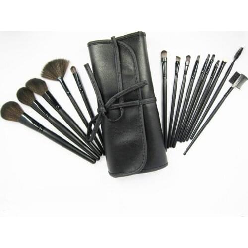 2020 hot sell 15 pcs brush set for make up for faced with bags SZ09