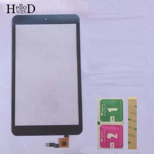 8.0" Touch Screen Panel For Alcatel One Touch Pop 8 P320x P320 P320A Touch Screen Digitizer Front Glass Panel Sensor