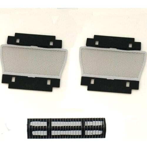 2 x Replacement Shaver foil and 1 x blade for BRAUN 596 200 100 105 150 205 209 1007 1008 1501 2035 2040 2540S 5459 5461