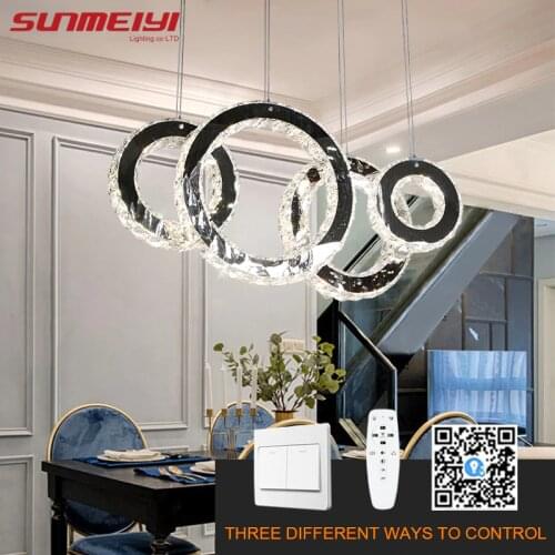 SUNMEIYI Loft Style Chandeliers China
