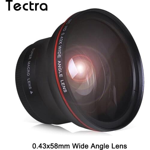 Tectra Lenses