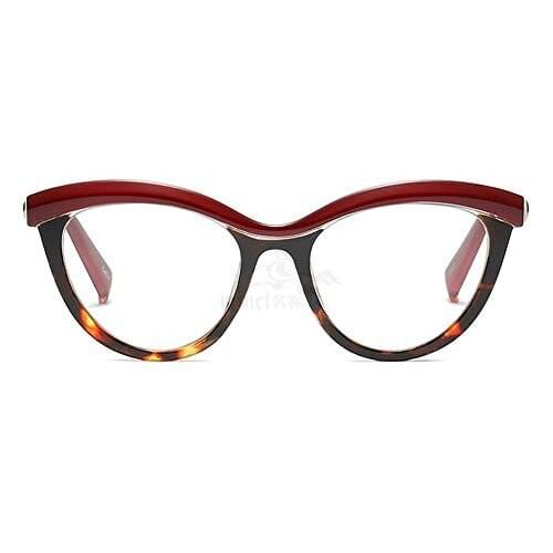 Ultralight Reading Glasses Cat Frame Red Leopard Reading Eyeglasses for Women Presbyopia Lenses Glasses 2019 New Fashion FML