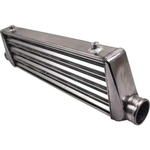 2.5" inch Universal Intercooler Turbo Core 550mmx 180mmx 64mm 27 x 7 x 2.5