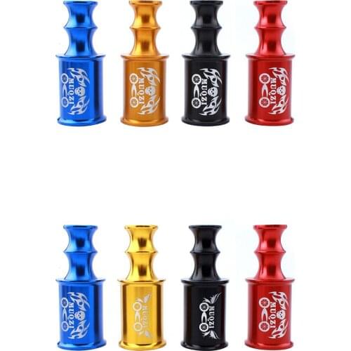 Bicycle Hub Quick Release Axis Front Wheel Lamp Holder Cycling Bike Extender Extension Light Mount