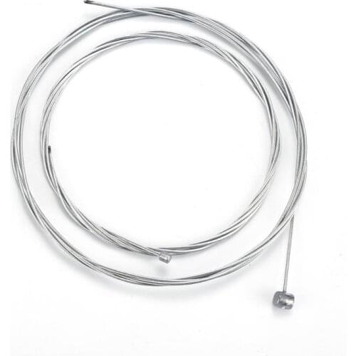 Stainless Steel Bike Bicycle Brake Inner Wire Cable Shift Derailleur line Bicycle Parts Cycling Sport Bicycle Brake Line Hot