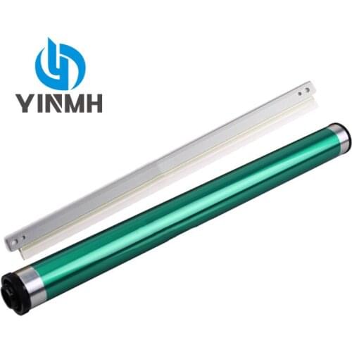 1sets new OPC Drum OD-1600+6LA27845000 Cleaning Blade for Toshiba E STUDIO 163 166 168 169 208 258 237 205