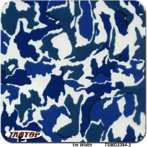 1m 50Sq TSMD2394-3 Water Transfer Film Water Printing Water Printing Water Transfer Printing Film