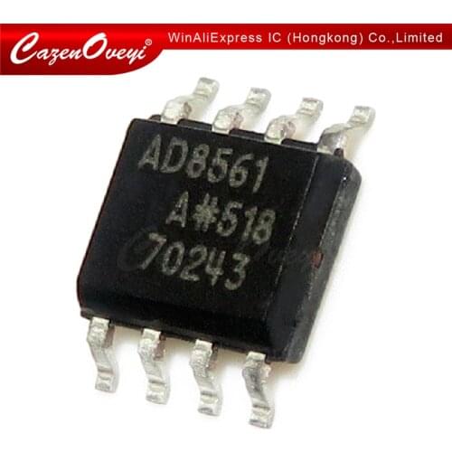 1pcs/lot AD8561ARZ AD8561AR AD8561 SOP-8 In Stock