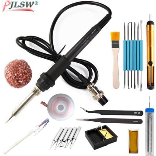 936 SMD soldering station handle thermostat electric Soldering iron heater 5 hole anti-static 936A/936/938A/952/952A/968