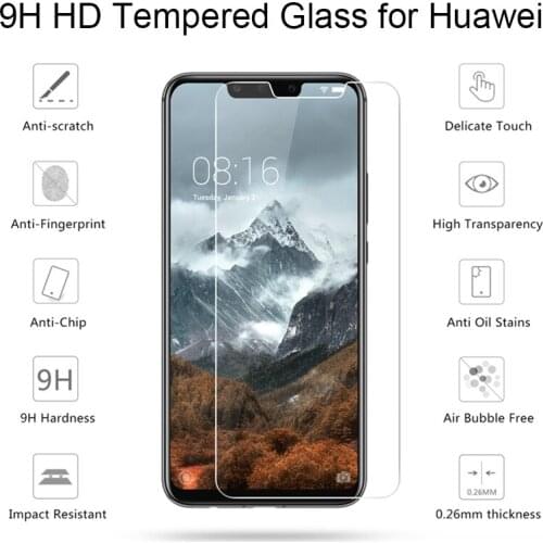 BETHEBEY Screen Protectors For Huawei Honor Play