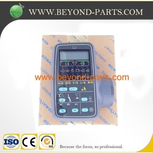 Excavator PC200-6 PC300-6 Display Instrument Panel 7834-77-3002
