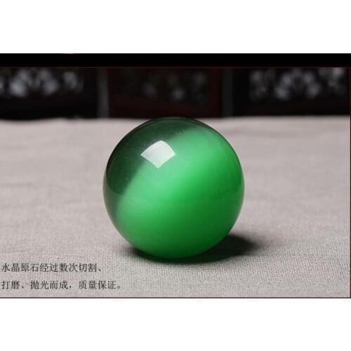 Crystal handball, massage ball, crystal furnishing articles