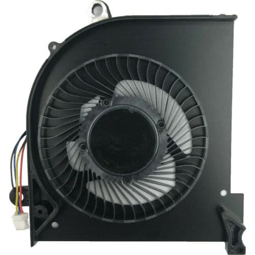 JIANGLUN New CPU Cooling Fan For MSI GS65 GS65VR MS-16Q2 16Q2-CPU-CW