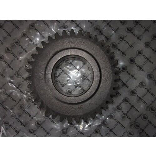 Transfer case middle gear (old model) for Foton Lovol tractor TE254, part number:TE254.421B.1-02