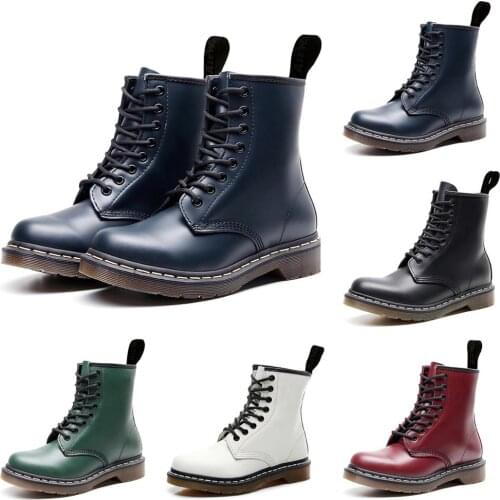 KOYONIT Men's Motorcycle Boots