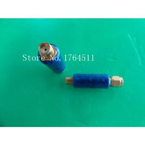[LAN] switch MINI SAT-10 DC-1.5GHz 10dB 2W SMA coaxial fixed attenuator --5PCS/LOT