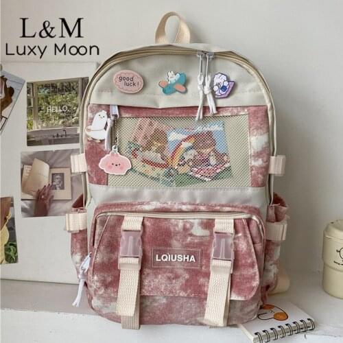 Школьные рюкзаки для подростков Luxy moon China At AliExpress