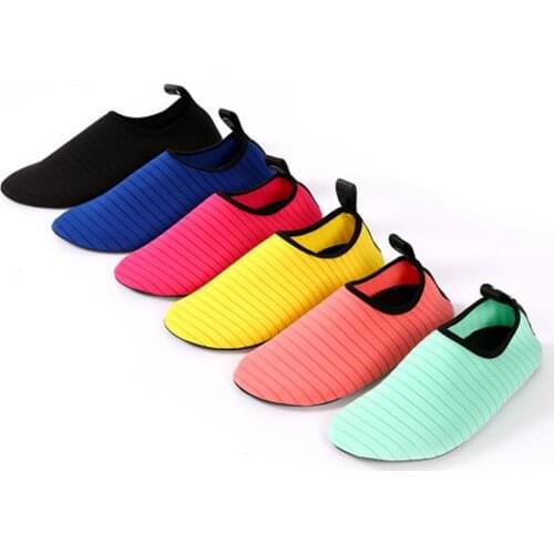 Mounchain Soft Comfortable Unisex Swim Shoes Barefoot Aqua Socks Shoes for Beach Pool SurfingSkin Care Shoes