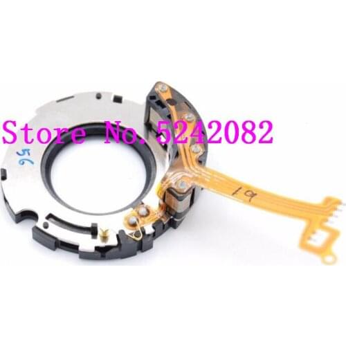 95%NEW Lens Aperture Group Flex Cable For Canon EF 50 mm 50mm F1.8 Repair Part