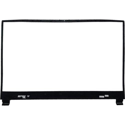 NEW laptop case cover for MSI GL75 MS-17E4 MS-17E5 GP75 MS-17E3 MS-17E7 GE75 MS-17E1 MS-17E2 LCD Bezel Cover