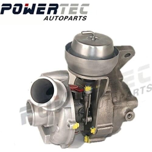 Complete Turbine 1515A170 For Mitsubishi Triton L200 Pajero Sport 2.5L 123Kw 4D56U VT16 VAD20022 RHV4 Turbo Charger Turbolader