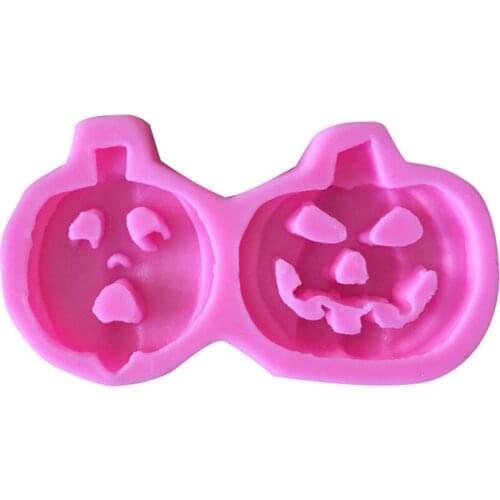 Cake Mold Silicone Garden House Pumpkin Animal For Fondant Baking Decorating Tools Epoxy jewelry Handmade DIY Form
