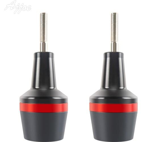 For Kawasaki Z1000 2003-2016 Z750 2007-2012 ZRX 1200/ZRX 1100 Motorcycle Frame Sliders Crash Protector Falling Protection