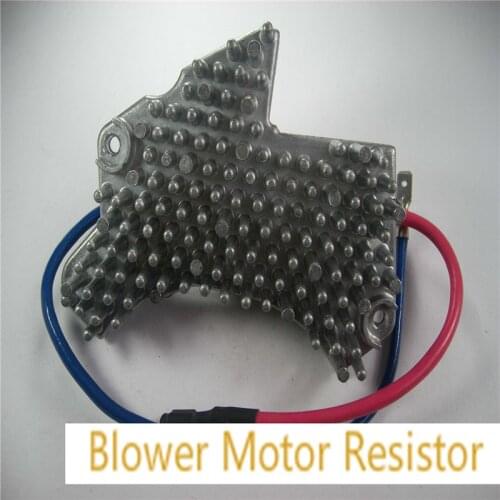 Car styling Heater Blower Resistor for Benz C-Class W202 S202 A208 S210 W210 OE 2108206210 2028207310 2108700210 A2108206210