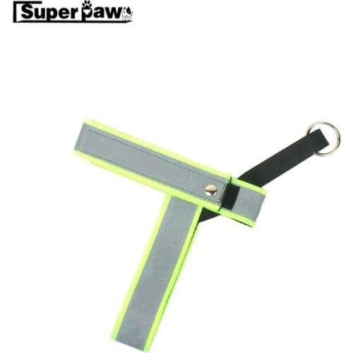 Reflective Pet Dog Harness Collar Leash Set Outdoor for Small Medium Large Dogs Leading Accessories French Bulldog Pug GKL02